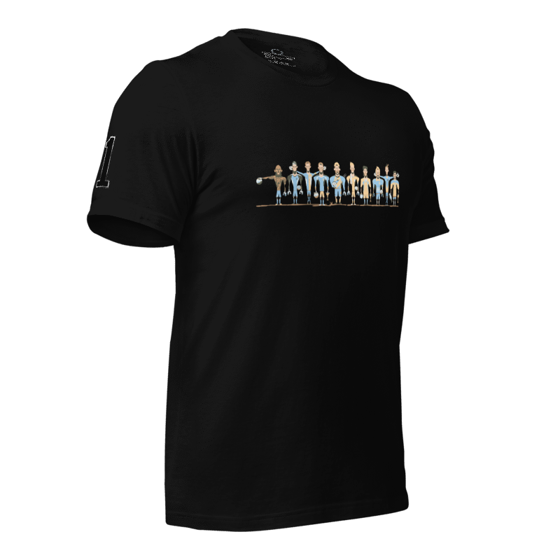 KEEPERS FOR THE MASSES ICON TEE