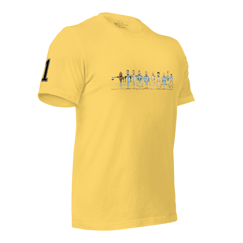 KEEPERS FOR THE MASSES ICON TEE