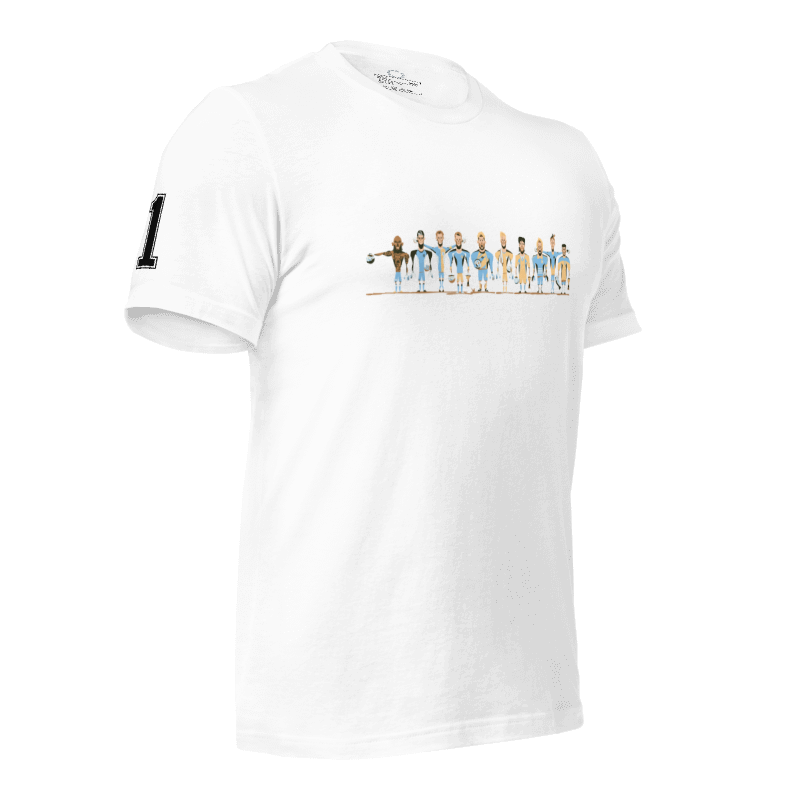 KEEPERS FOR THE MASSES ICON TEE