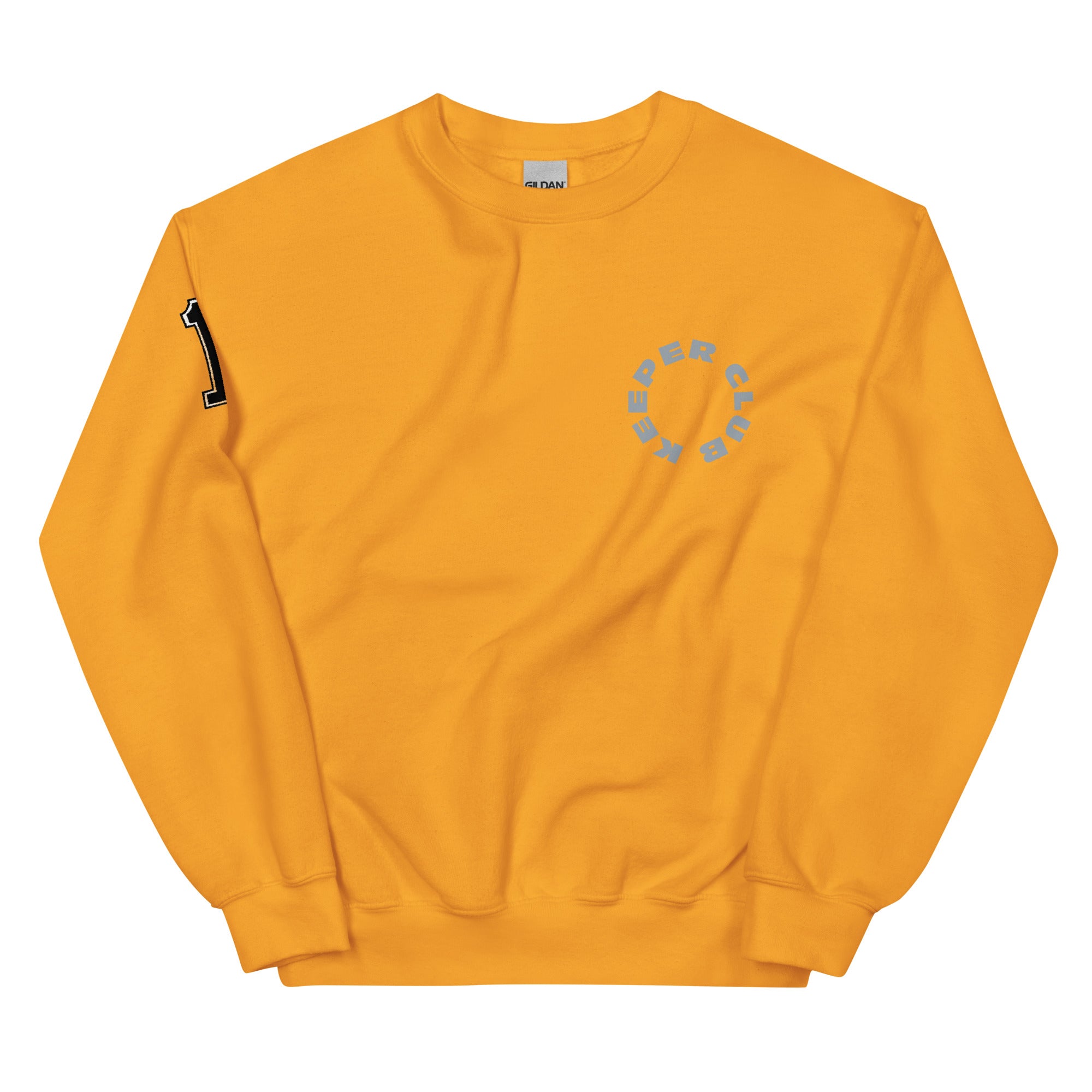 The Lonely Keeper Project Fuzzy Feels Good Sweatshirt – THE KEEPER